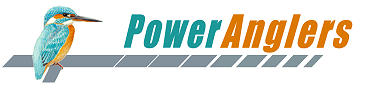Logo PowerAnglers - 365 x 85
